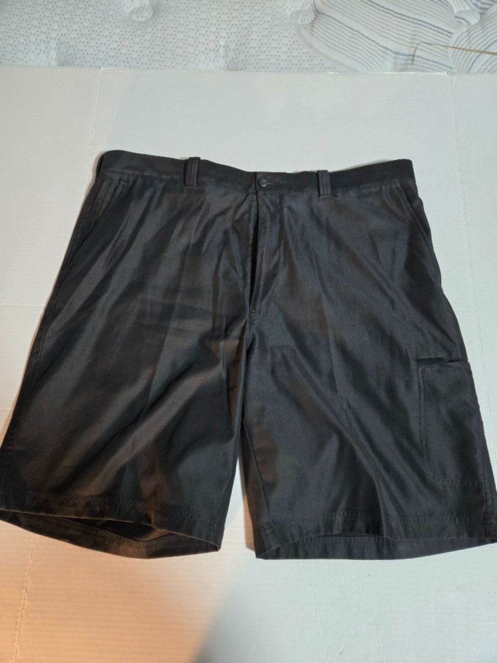 Men's PGA Golf Tour Shorts Black